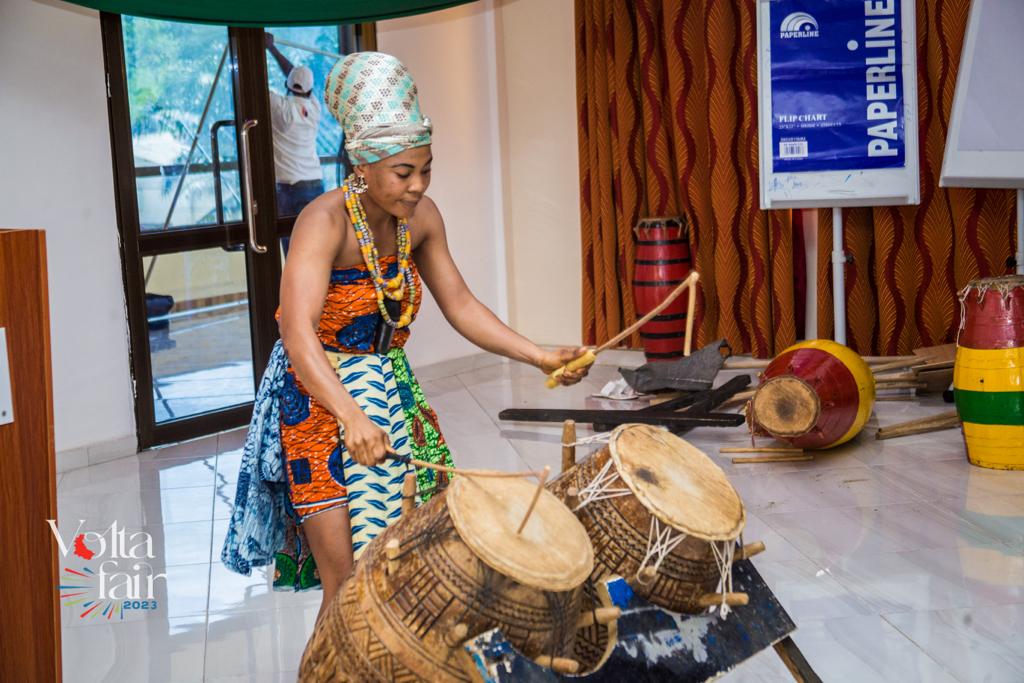 Volta Fair Image