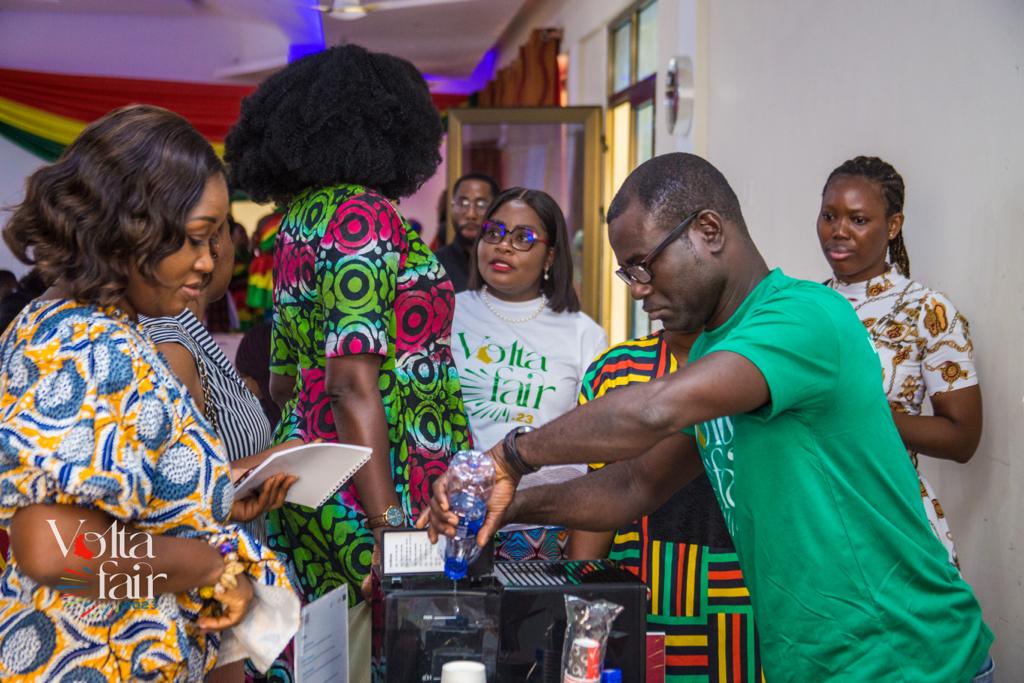 Volta Fair Image