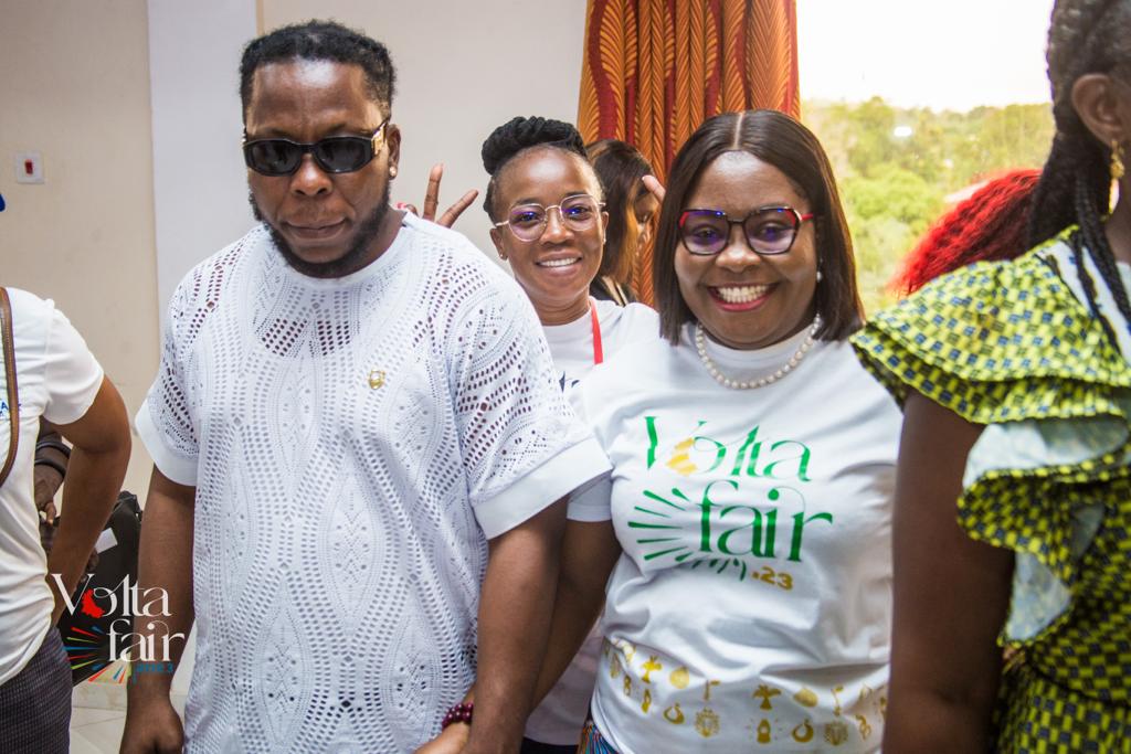 Volta Fair Image