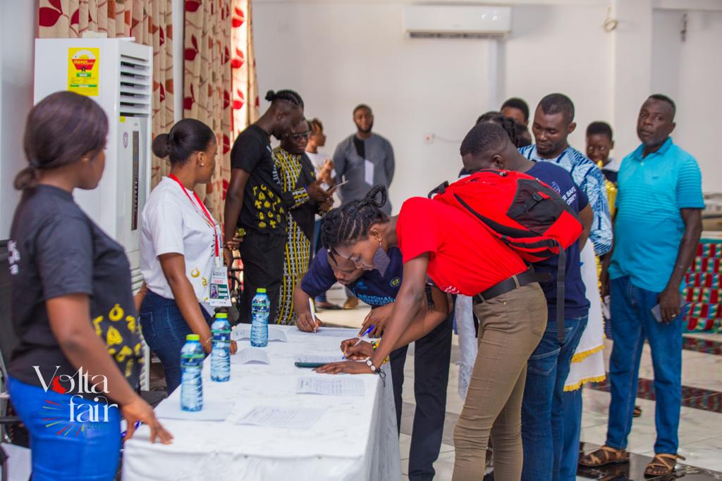 Volta Fair Image