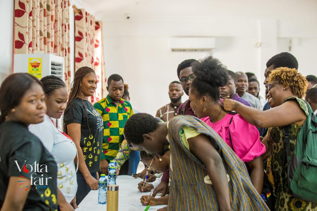 Volta Fair Image