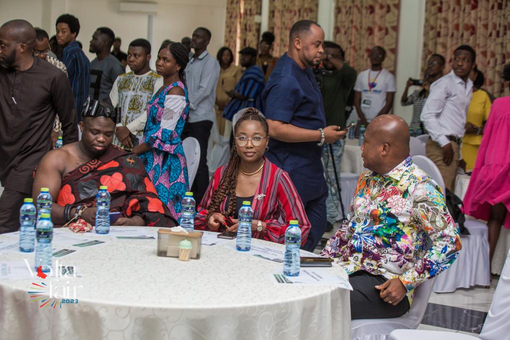 Volta Fair Image
