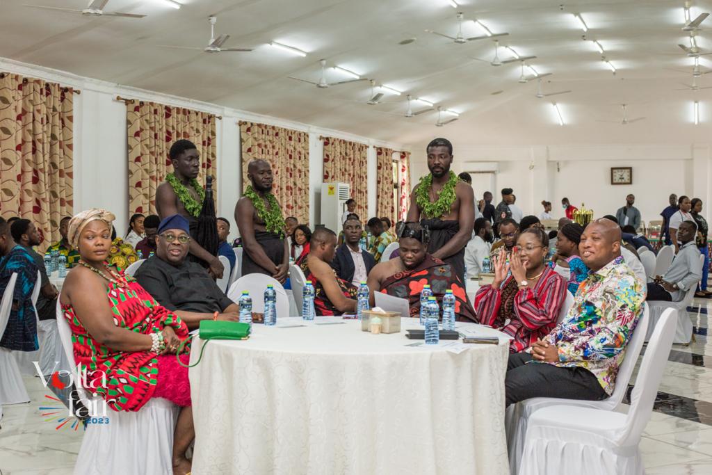Volta Fair Image