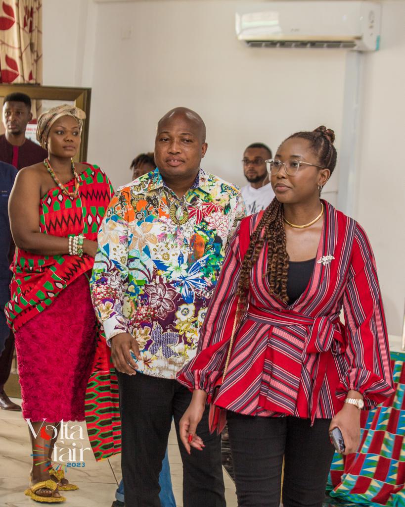 Volta Fair Image