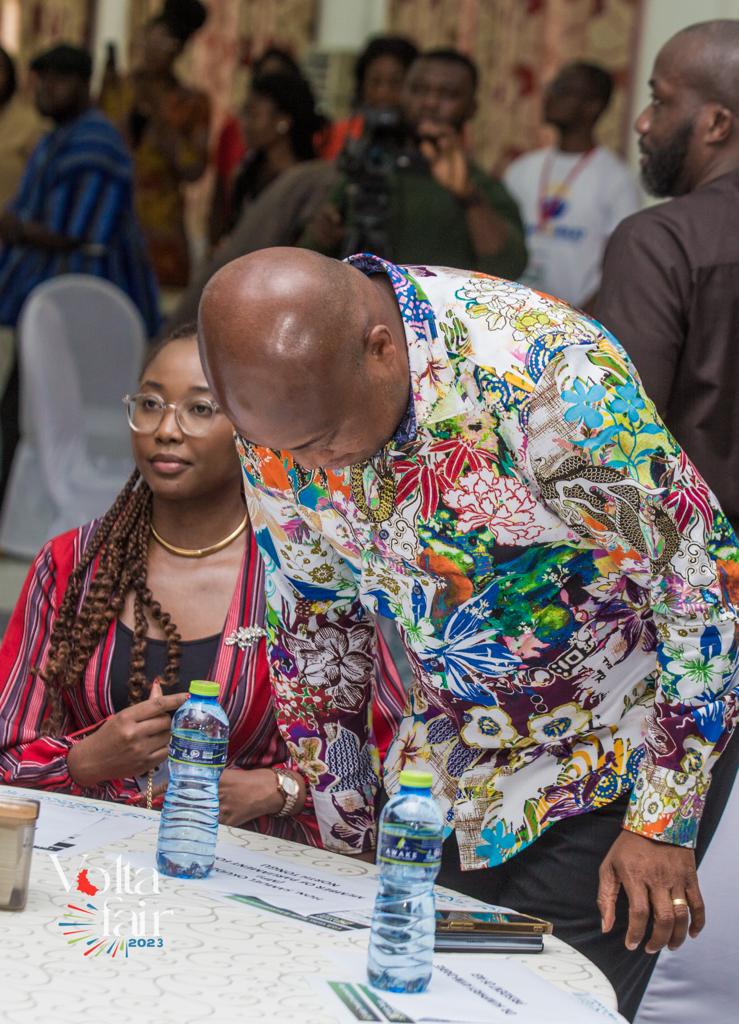 Volta Fair Image