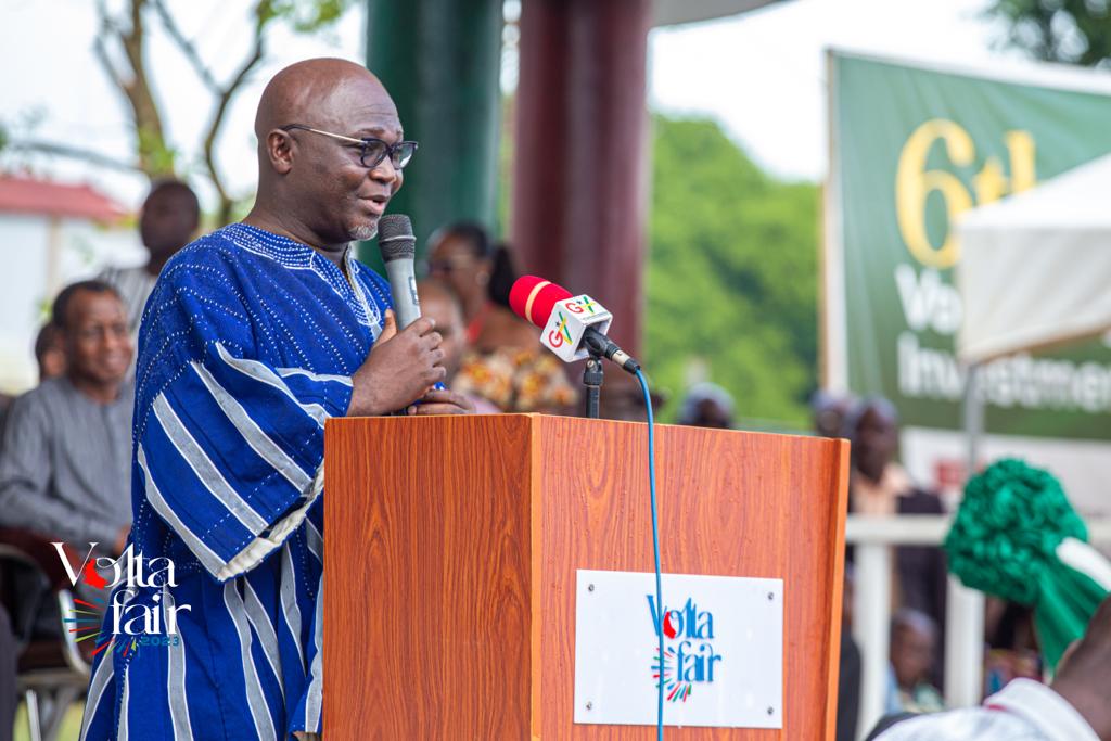 Volta Fair Image