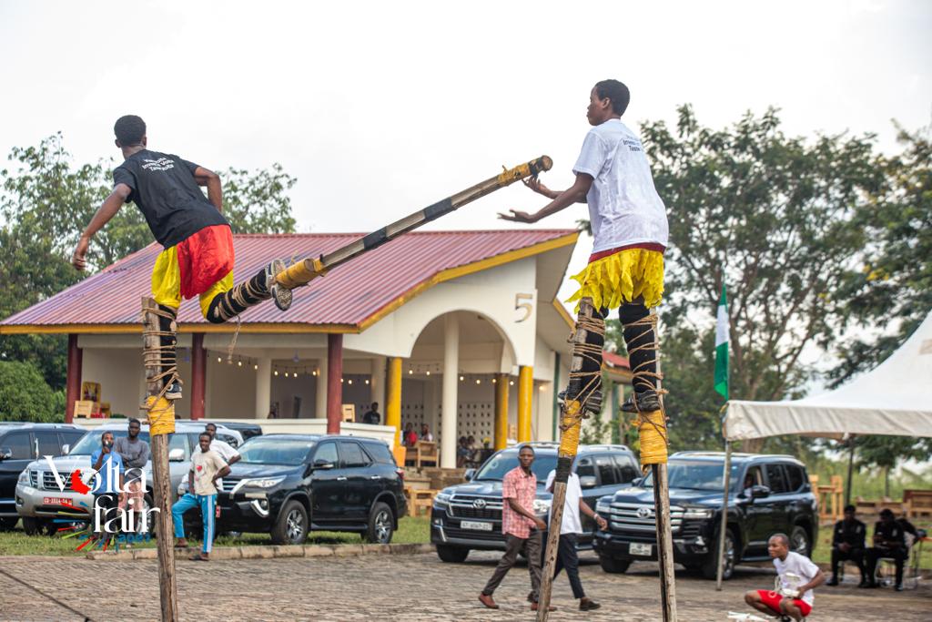 Volta Fair Image