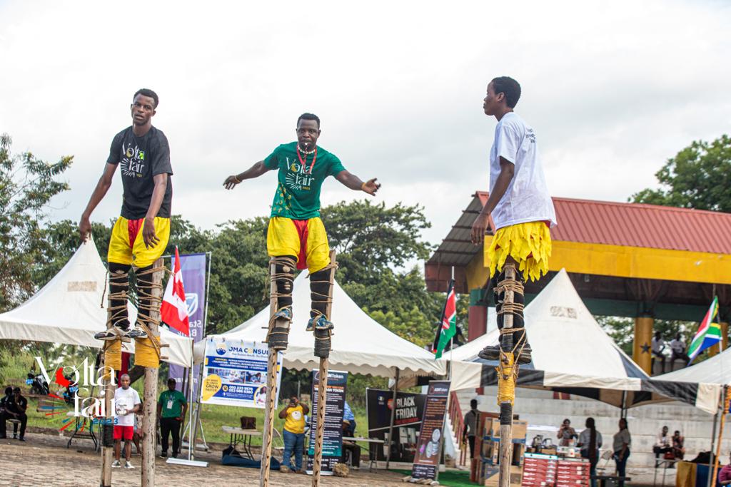 Volta Fair Image