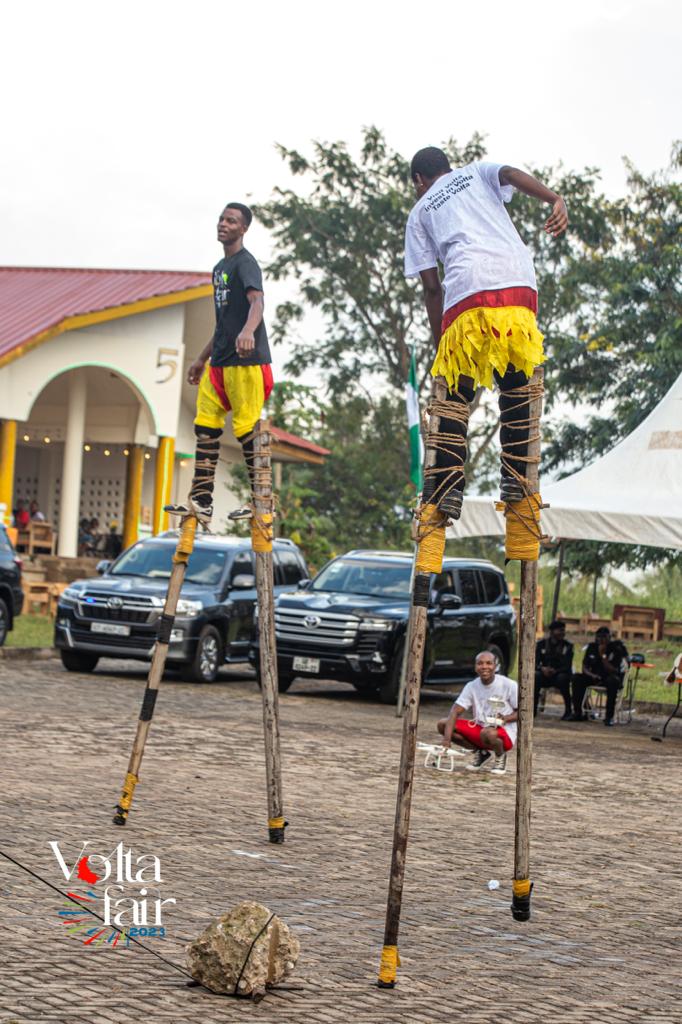 Volta Fair Image