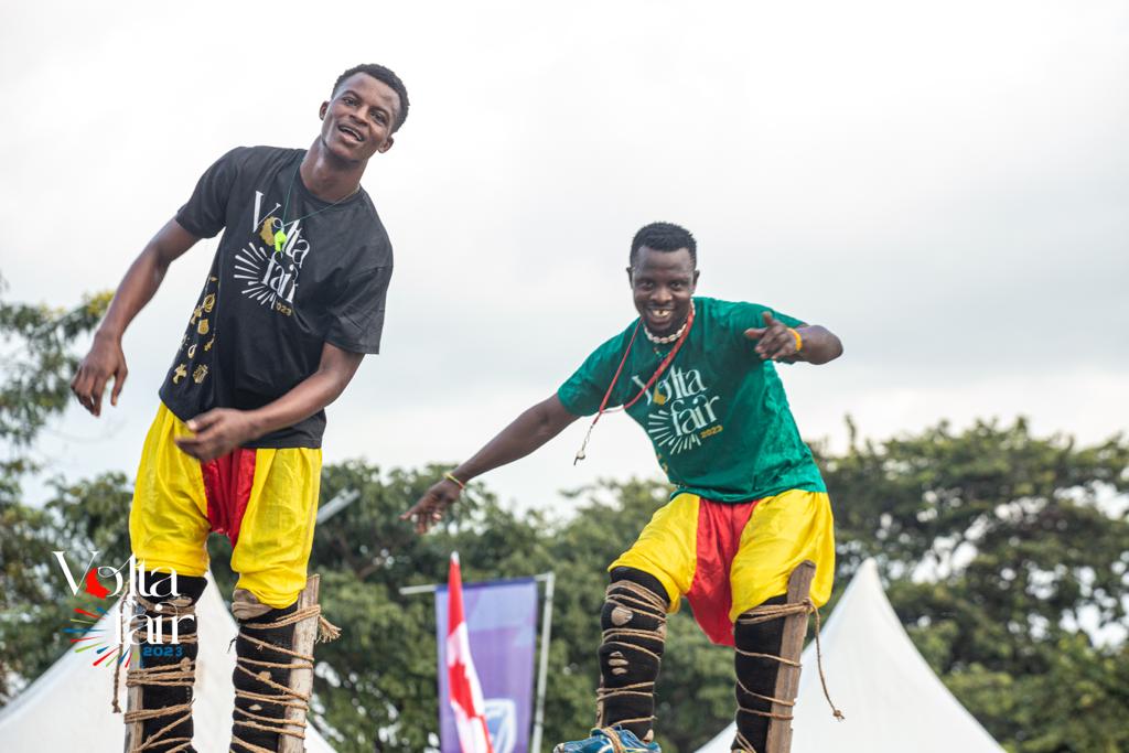 Volta Fair Image