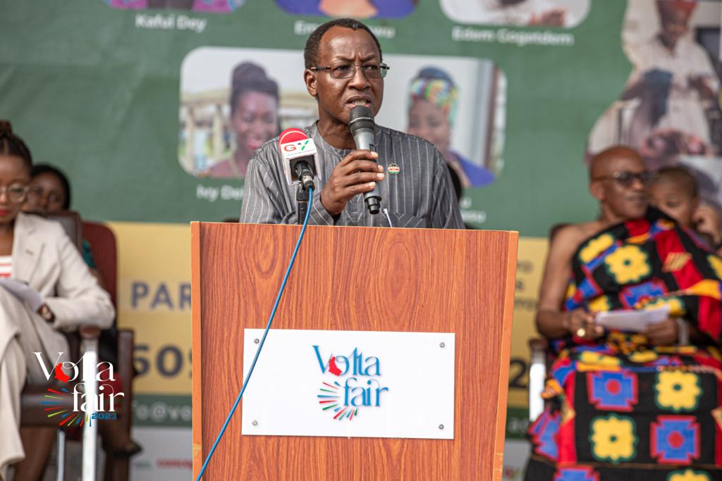 Volta Fair Image