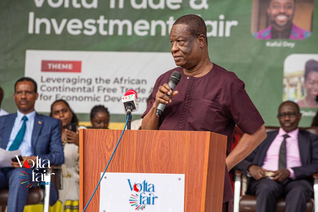 Volta Fair Image