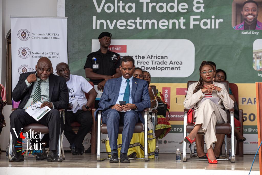 Volta Fair Image