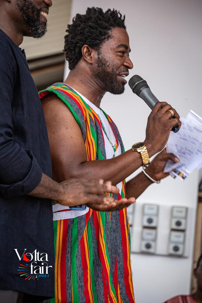 Volta Fair Image