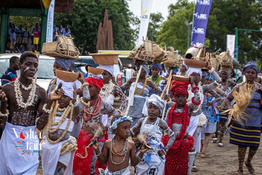 Volta Fair Image