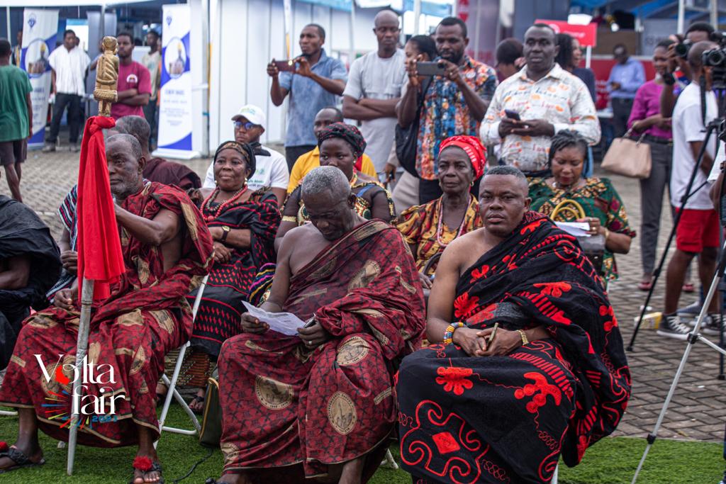 Volta Fair Image