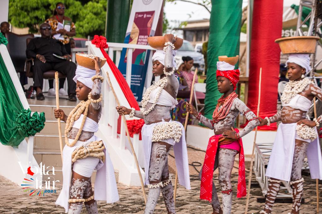 Volta Fair Image