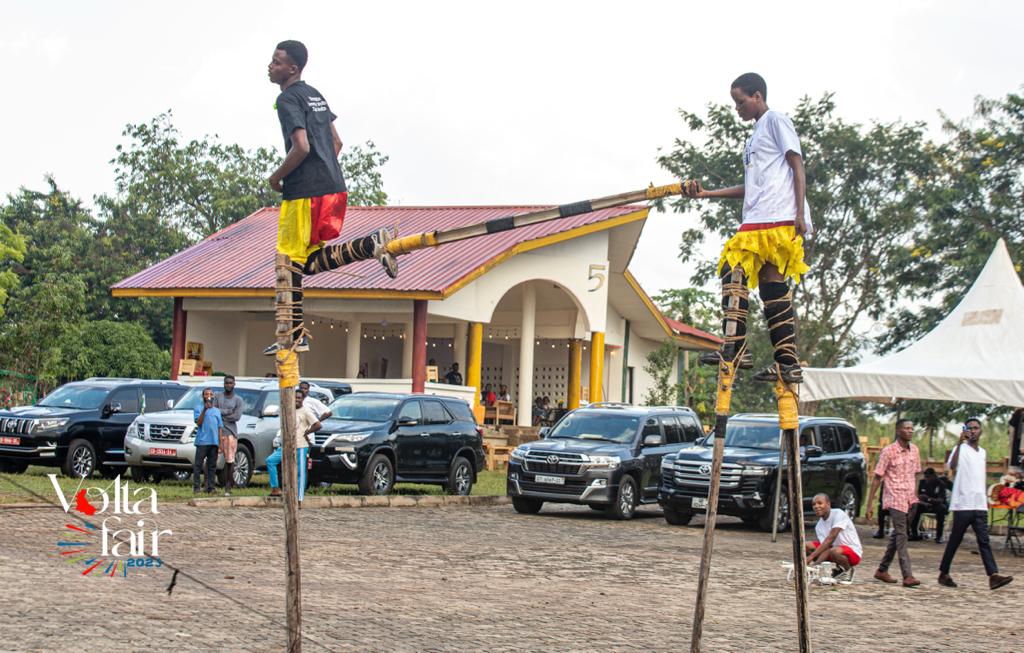 Volta Fair Image