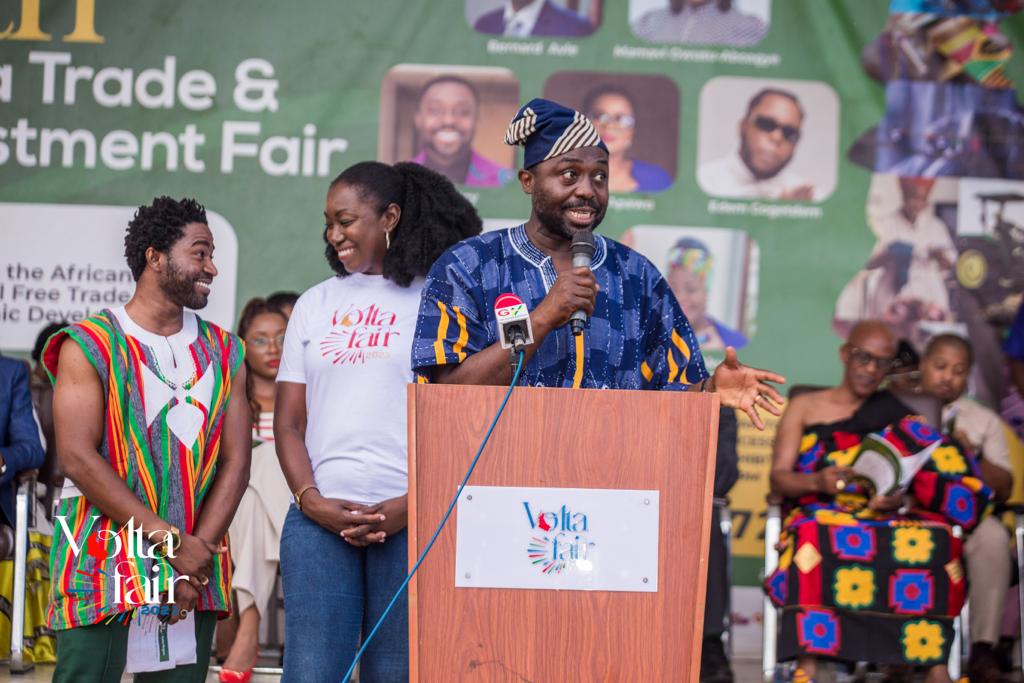 Volta Fair Image