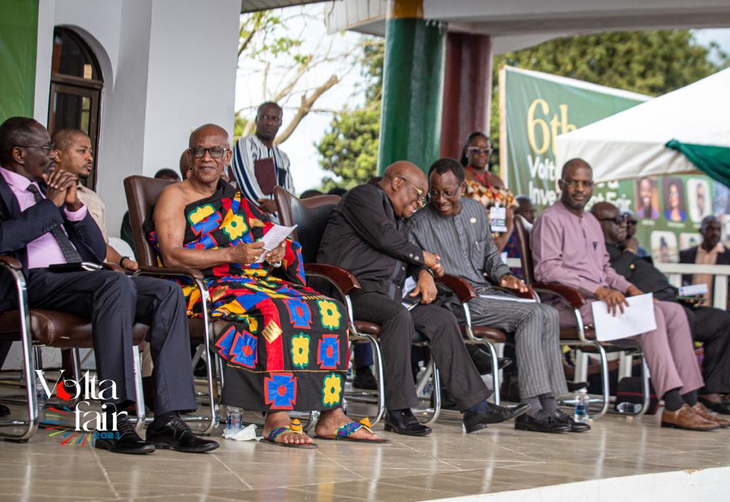 Volta Fair Image