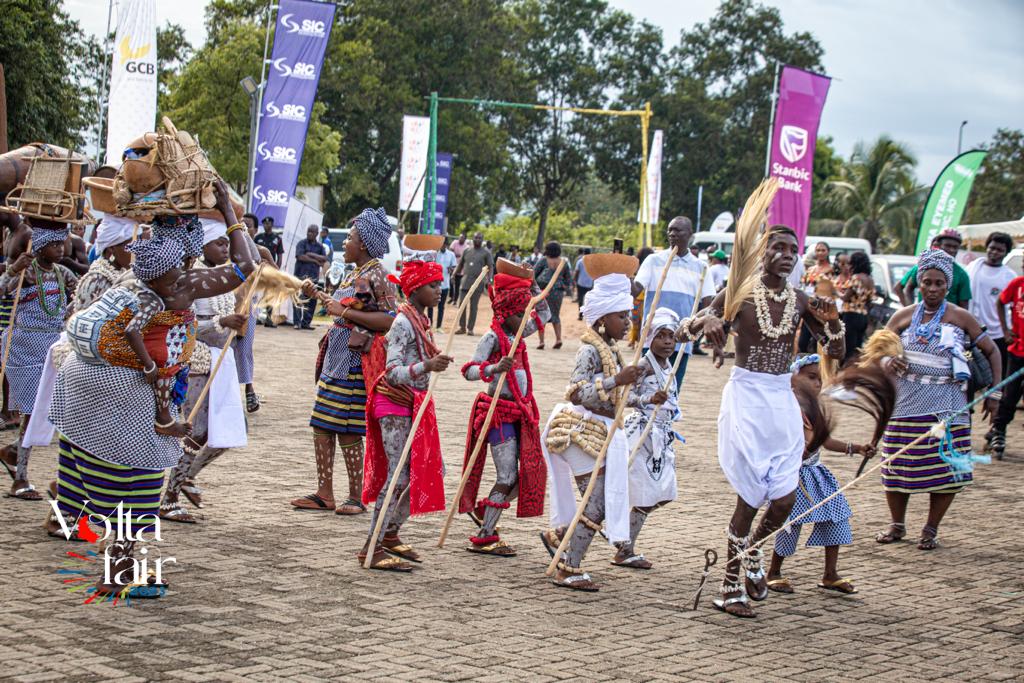 Volta Fair Image