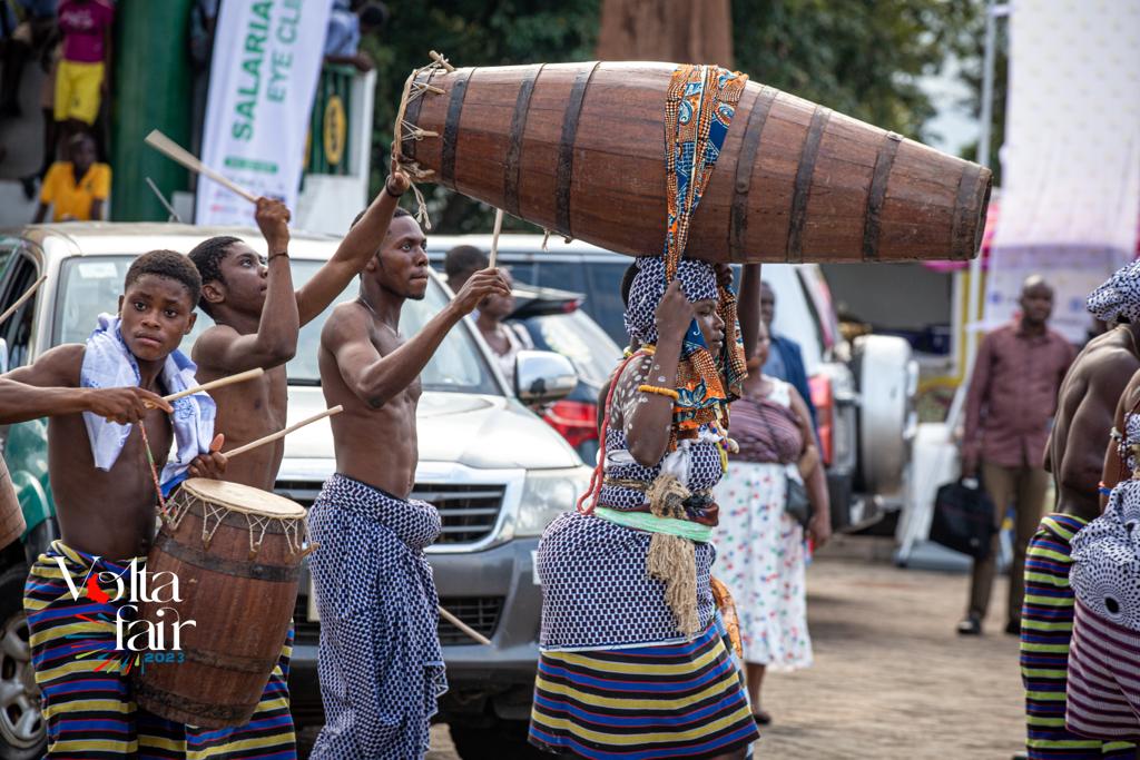 Volta Fair Image