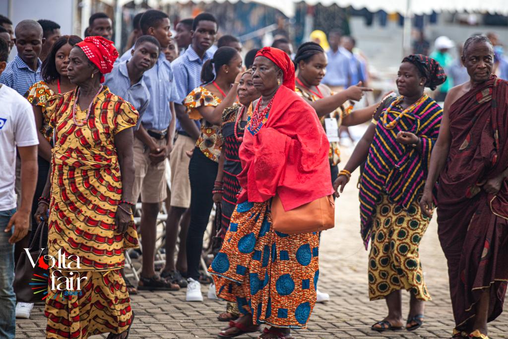 Volta Fair Image