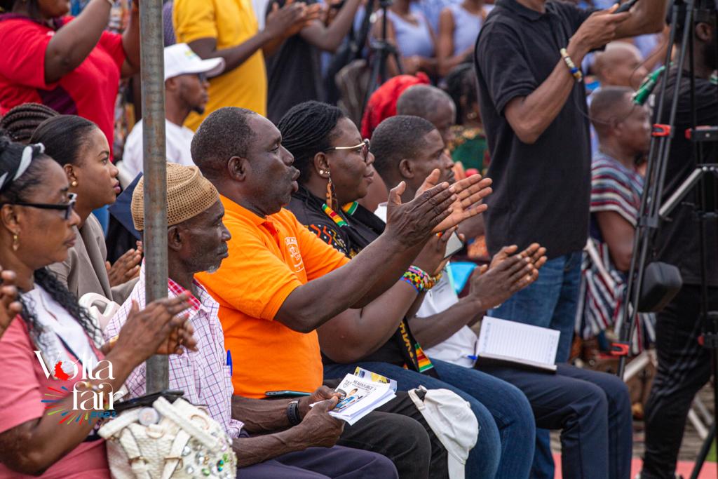 Volta Fair Image
