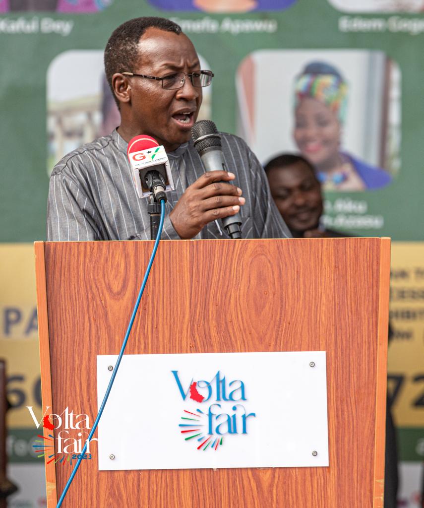 Volta Fair Image